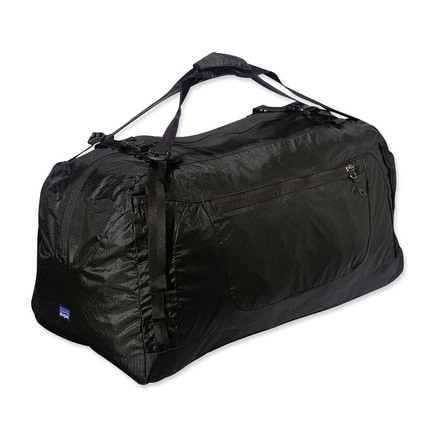 Patagonia Lightweight Travel Duffel -Black