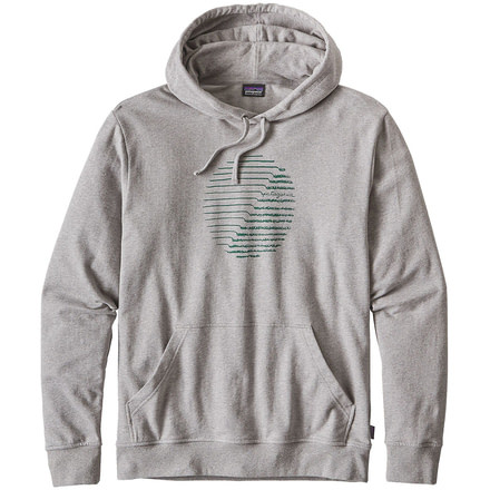 Patagonia Marching In LW Hoody - Women's-Feather Grey-XX-Large