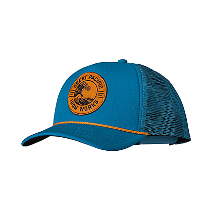 Patagonia Master Chief Hat-Fish Camo/Alpha Green
