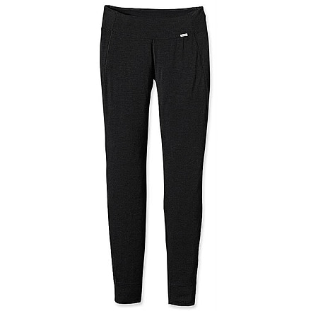 Patagonia Merino 2 Lightweight Bottoms - Womens-Black-Regular Inseam-X-Large