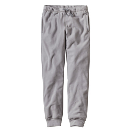 Patagonia Micro D Snap-T Bottoms - Girl's -X-Large-Drifter Grey