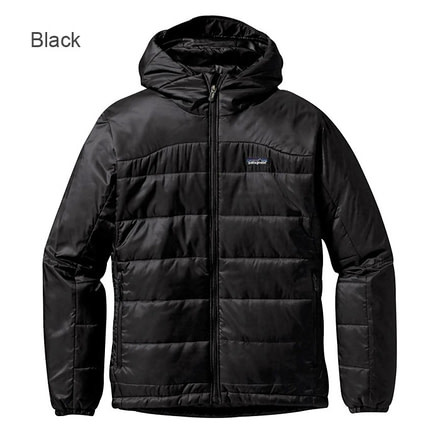 Patagonia Micro Puff Hooded Jacket - Men's-Fire-X-Large