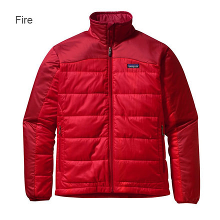 Patagonia Micro Puff Jacket - Continental Blue-X-Large