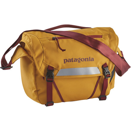 Patagonia Mini Messenger Pack -Yurt Yellow