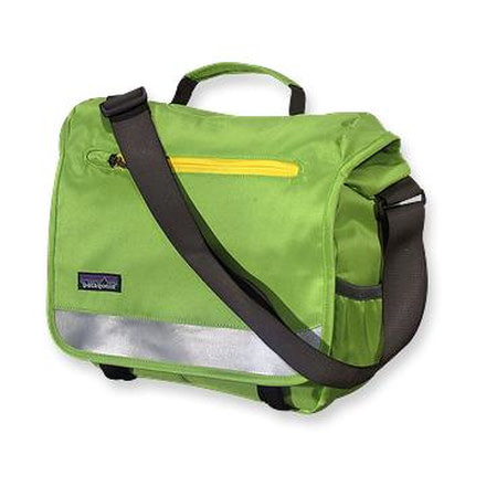 Patagonia MiniMass Courier Bag 850 cu in-Watercress