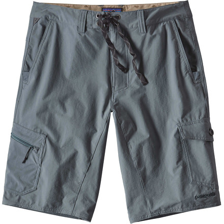 Patagonia MOC Hybrid Shorts - 21'' - Men's-Nouveau Green-34 Waist