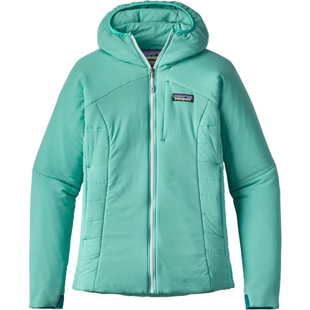 Patagonia Nano-Air Hoody - Women's-Strait Blue-Large
