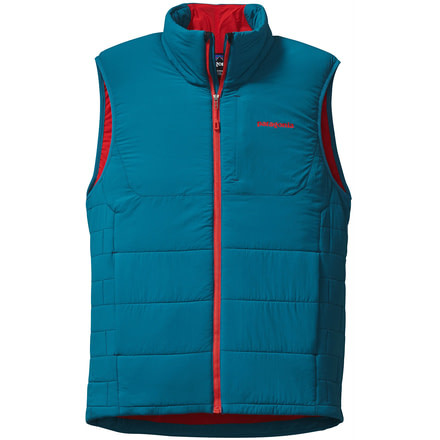 Nano-Air Vest - Mens-Underwater Blue-X-Small