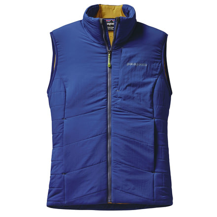 Patagonia Nano-Air Vest - Women's-Harvest Moon Blue-Small