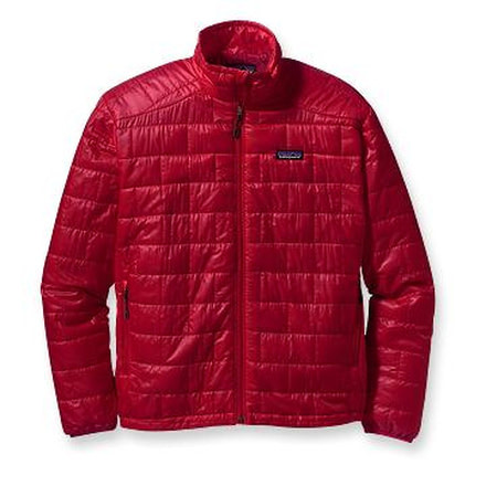 Patagonia Nano Puff Jacket - Men's-Fire-X-Large