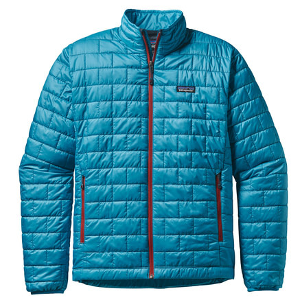 Patagonia Nano Puff Jacket - Men's-XX-Large-Grecian Blue
