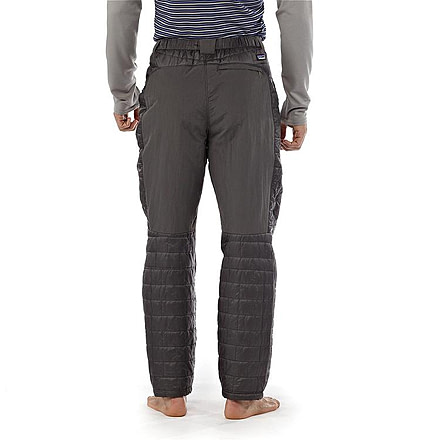 Patagonia Nano Puff Pants - Men's-Forge Grey-Regular Inseam-X-Small