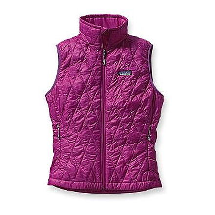 Patagonia Nano Puff Vest - Womens-Ultramarine-X-Small