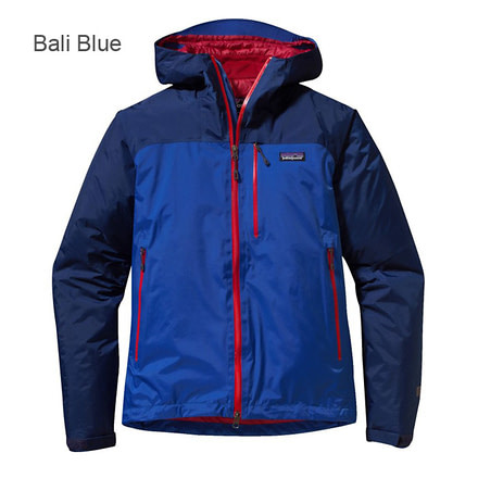 Patagonia Nano Storm Jacket - Bali Blue-X-Large