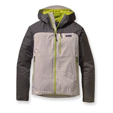Patagonia Nano Storm Jacket - Fog-Medium