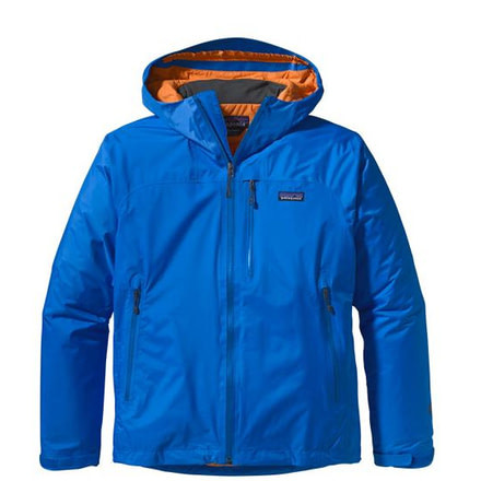 Patagonia Nano Storm Jacket - Men's-Lagoon-Medium