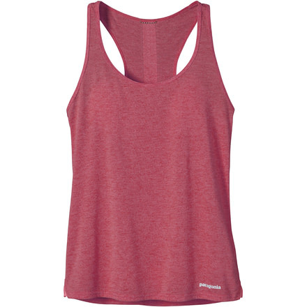 Patagonia Nine Trails Tank - Women's -Craft Pink-X-Small