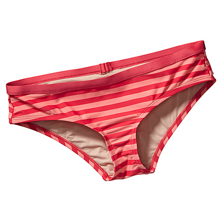 Patagonia Paries Bottom - Women's-Large-Vista Stripe/Pickled Pink
