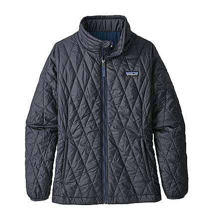 Patagonia Patagonia Girls Nano Puff Jacket, 68006-SMDB-L