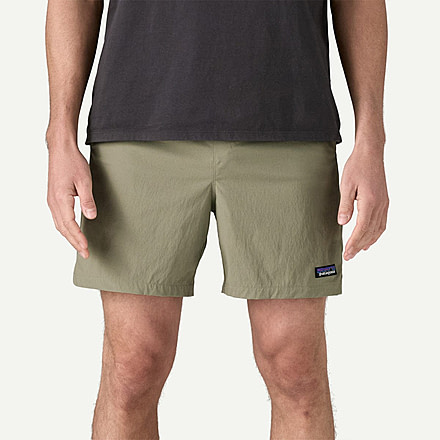 Patagonia Patagonia Mens Baggies Lights - 6 in., 58049-SLBL-XXL