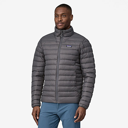 Patagonia Patagonia Mens Down Sweater, 84675-ENLB-XXL