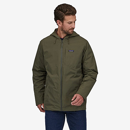 Patagonia Patagonia Mens Downdrift 3-in-1 Jacket, 20765-INBK-M