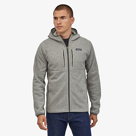 Patagonia Patagonia Mens Lightweight Better Sweater Hoody, 26085-KPF-XXL