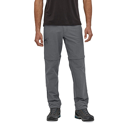 Patagonia Patagonia Mens Quandary Convertible Pants - Regular, 55255-CSC-32