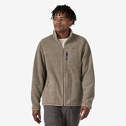 Patagonia Patagonia Mens Reclaimed Fleece Jacket, 22921-SBDY-M