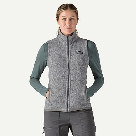 Patagonia Patagonia Womens Better Sweater Vest, 25887-BCW-L