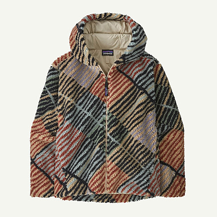 Patagonia Patagonia Womens Lunar Dusk Hoody, 23130-RQDA-M