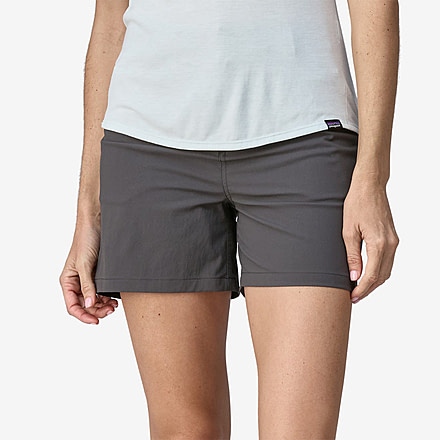 Patagonia Patagonia Womens Quandary Shorts - 5 in., 58092-CIFG-2