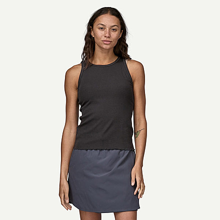 Patagonia Patagonia Womens Rib Knit Tank, 42325-INBK-S