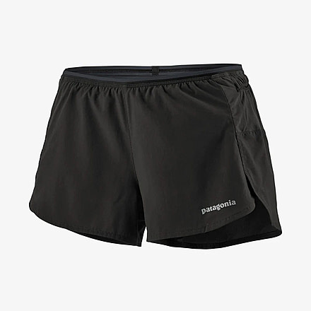 Patagonia Patagonia Womens Strider Pro Running Shorts - 3", 24657-CUBL-S