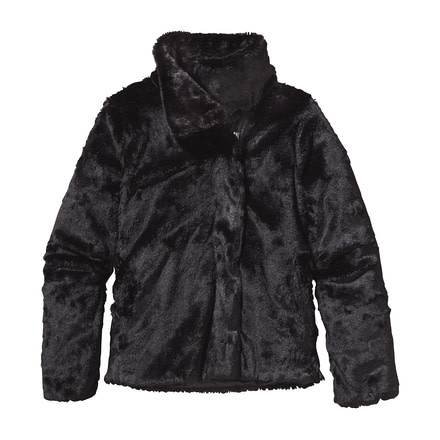 Patagonia Pelage Jacket - Womens-Black-Medium