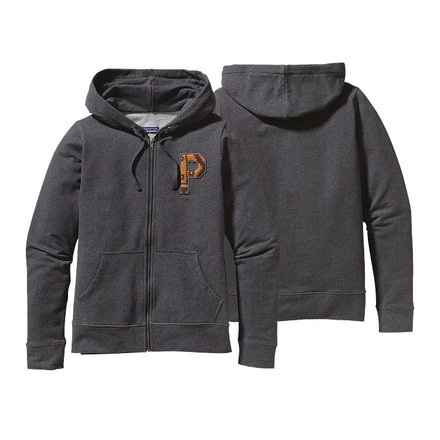 Patagonia Phone Home Sweatshirt - Women's-P Patch/Black-X-Small
