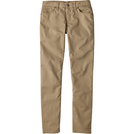 Patagonia Pinyon Pines Pants - Women's-Ash Tan-2