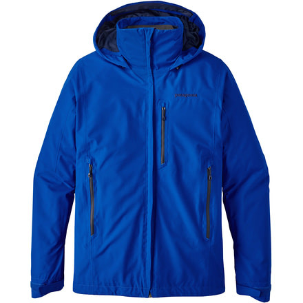 Patagonia Piolet Jacket - Men's-Viking Blue-Large