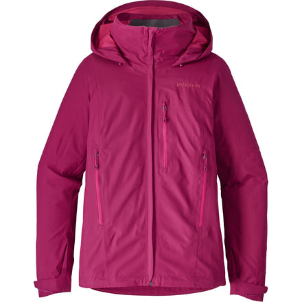 Patagonia Piolet Jacket - Women's-Magenta-X-Small