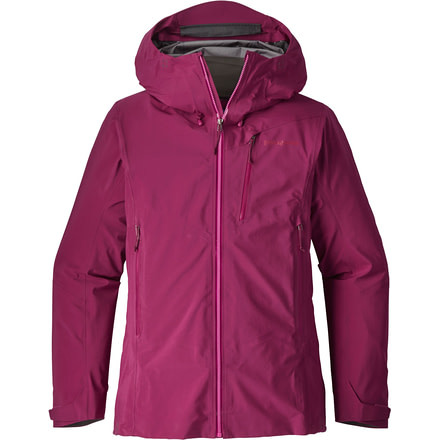 Patagonia Pluma Jacket - Women's-Magenta-X-Small