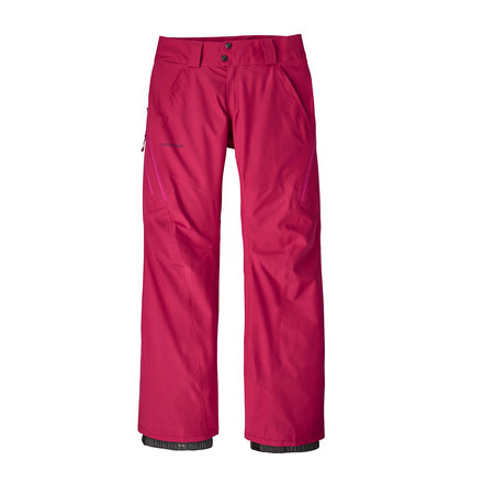 Patagonia Powder Bowl Pants - Womens-Craft Pink-X-Large