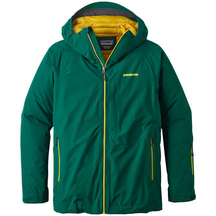 Patagonia Primo Down Jacket - Men's-Legend Green-X-Small