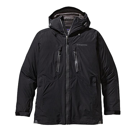 Patagonia Primo Down Jacket - Men's-Black-Small