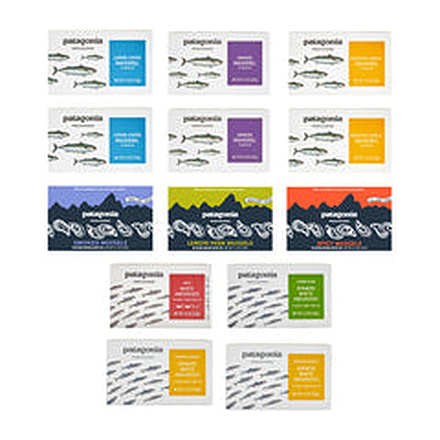 Patagonia Provisions Portable Protein Pack, 44754385305786