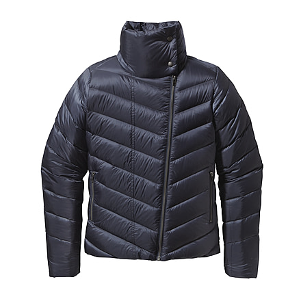 Patagonia Prow Jacket - Womens-Smolder Blue-Large