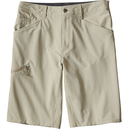 Patagonia Quandary 12 Inch Shorts - Men's-Pelican-12 in-40 Waist