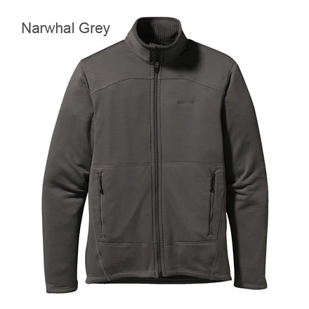 Patagonia R1 FZ Jacket - Channel Blue-Small