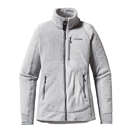 Patagonia R2 Jacket - Women's-Tailored Grey-Medium