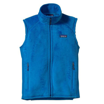 Patagonia R2 Vest Womens -Lagoon-X-Large