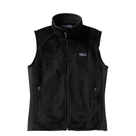 Patagonia R2 Vest Womens - Black-X-Large